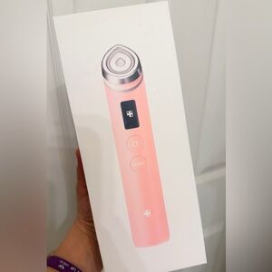 Medicube AGE-R Booster Pro, facial massager for at-home skincare routines